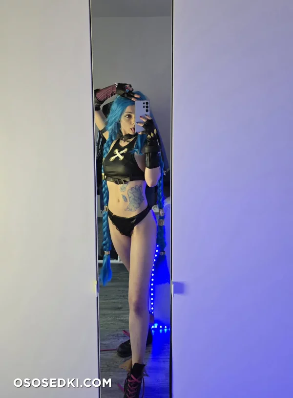 Demonkittyy - Jinx - League Of Legends - Photo 25