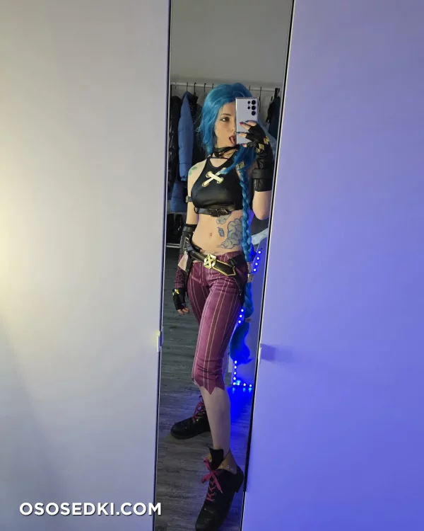 Demonkittyy - Jinx - League Of Legends - Photo 26