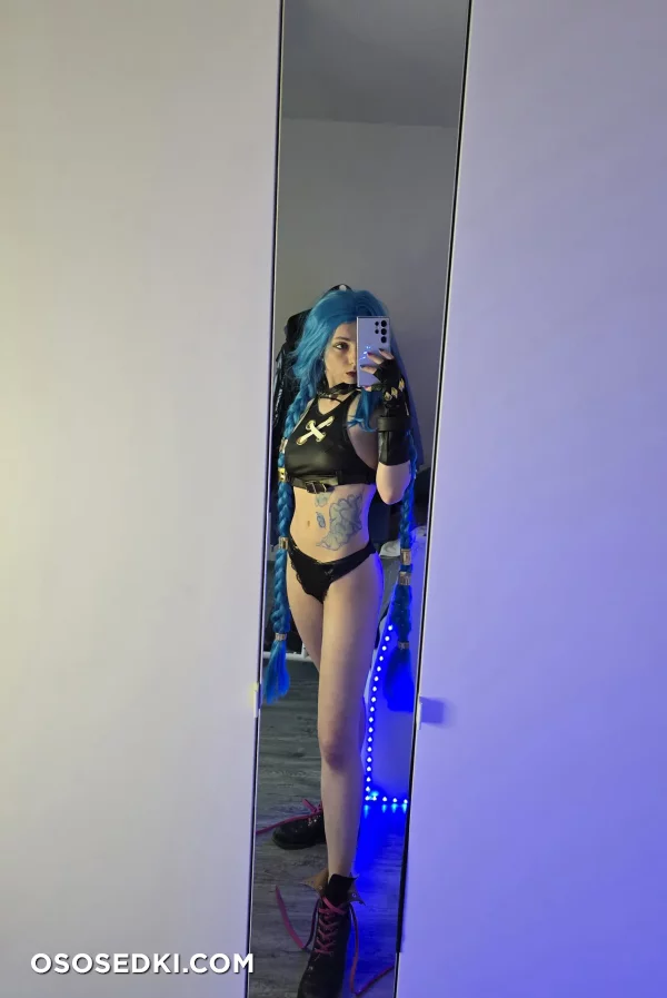 Demonkittyy - Jinx - League Of Legends - Photo 27