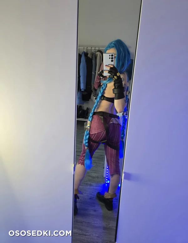 Demonkittyy - Jinx - League Of Legends - Photo 28