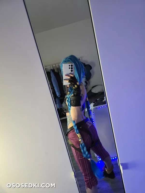 Demonkittyy - Jinx - League Of Legends - Photo 29