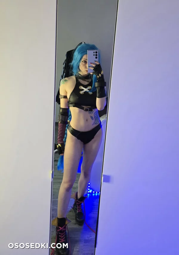 Demonkittyy - Jinx - League Of Legends - Photo 30