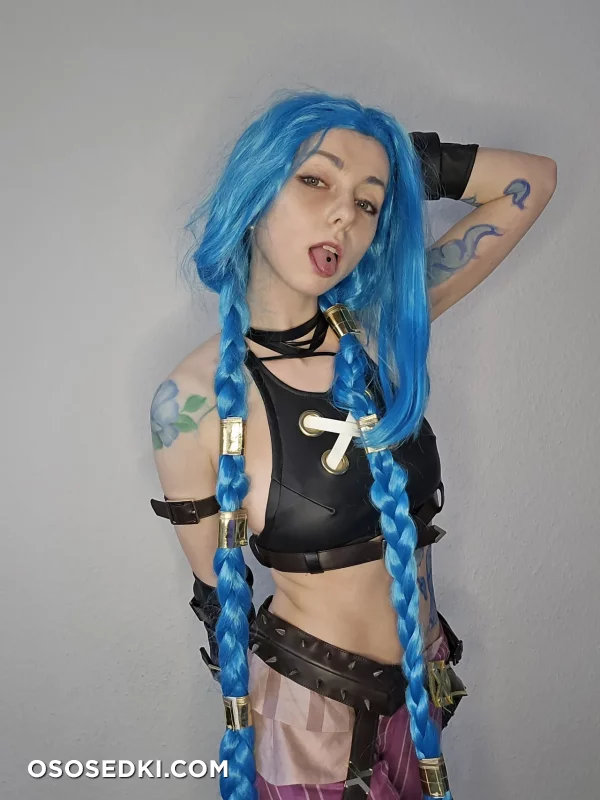 Demonkittyy - Jinx - League Of Legends - Photo 33