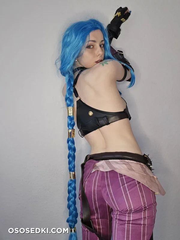 Demonkittyy - Jinx - League Of Legends - Photo 36