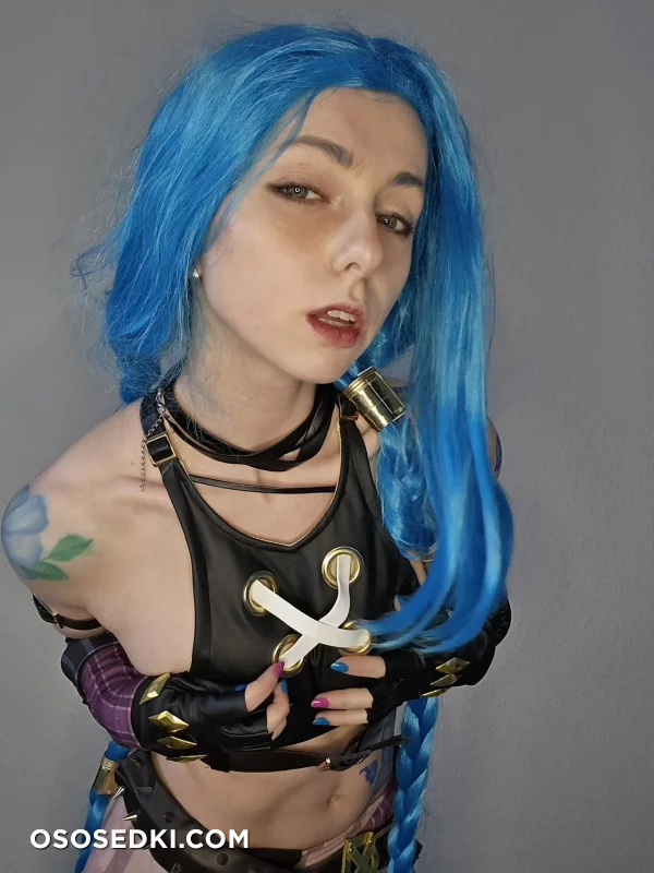Demonkittyy - Jinx - League Of Legends - Photo 37