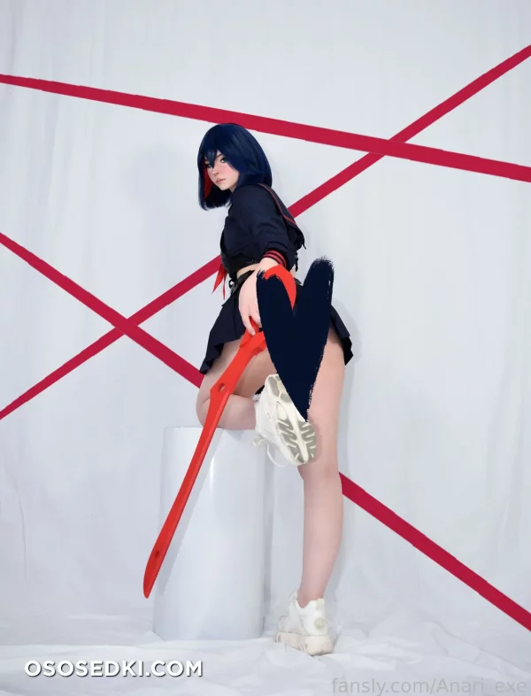Anari.exe - Ryuuko Matoi - Kill La Kill - Photo 12