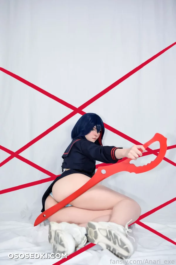 Anari.exe - Ryuuko Matoi - Kill La Kill - Photo 14