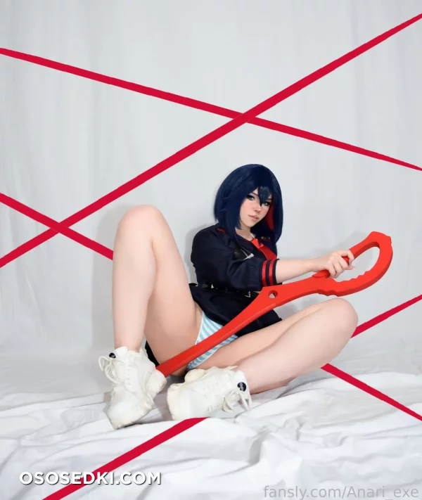 Anari.exe - Ryuuko Matoi - Kill La Kill - Photo 15