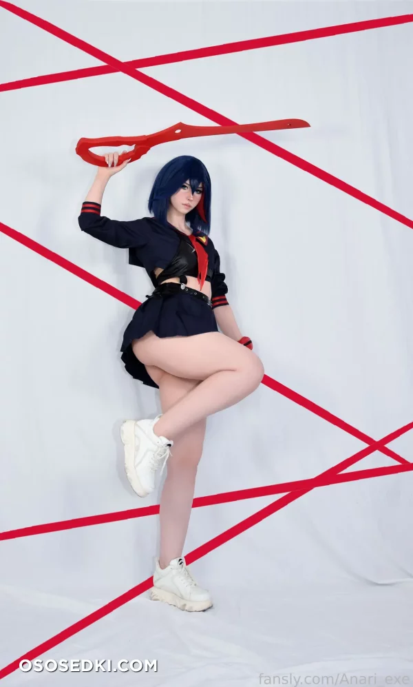 Anari.exe - Ryuuko Matoi - Kill La Kill - Photo 25