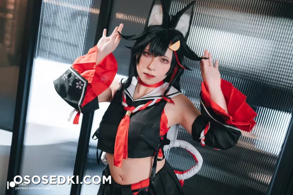 Tokar - Ookami Mio - Hololive - Photo 22