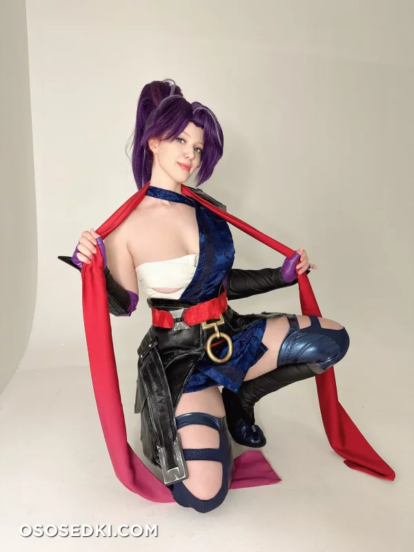 Lada Lyumos - Psylocke - X-men - Photo 1