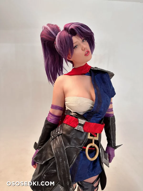 Lada Lyumos - Psylocke - X-men - Photo 2