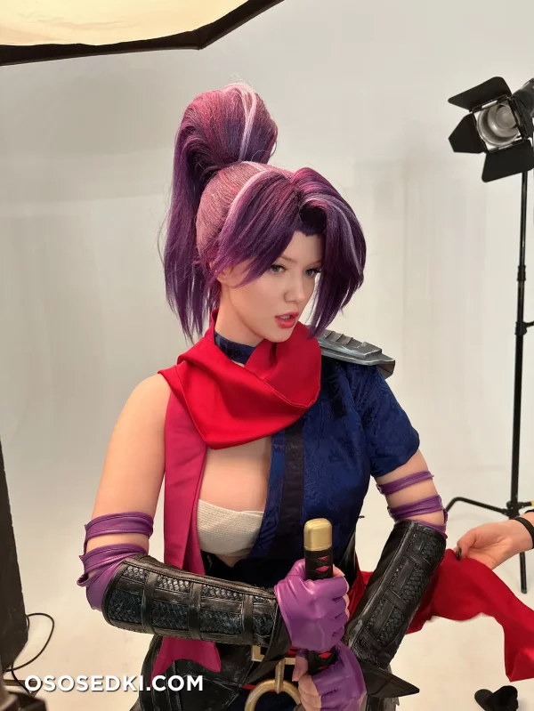 Lada Lyumos - Psylocke - X-men - Photo 3