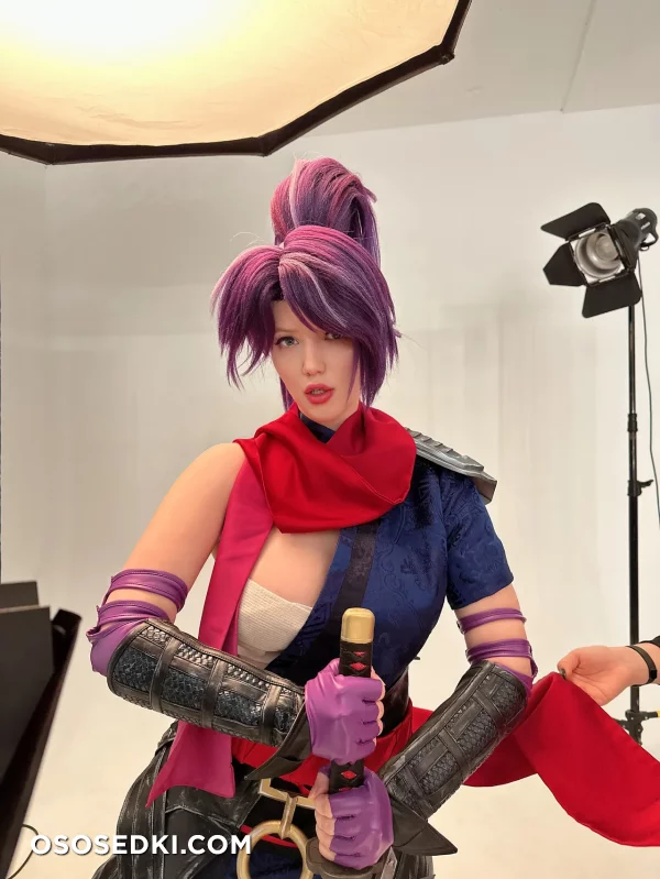 Lada Lyumos - Psylocke - X-men - Photo 4