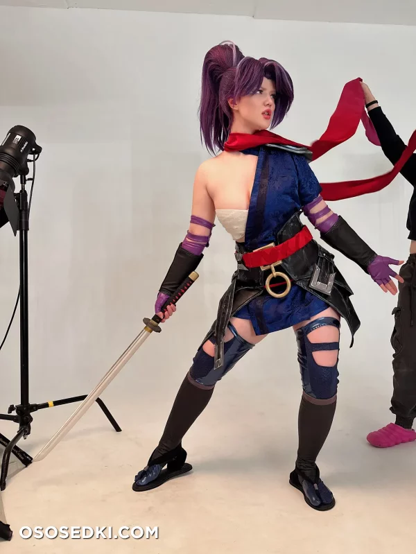 Lada Lyumos - Psylocke - X-men - Photo 5