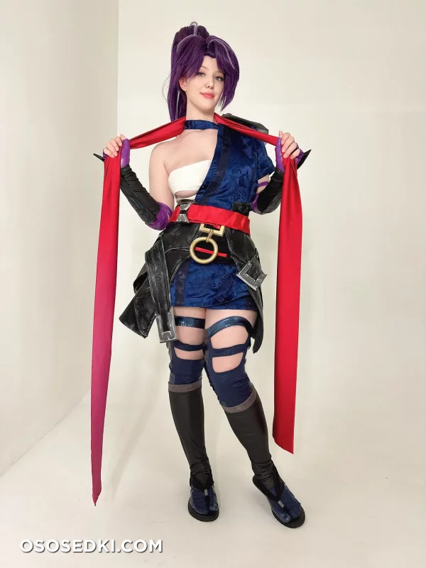 Lada Lyumos - Psylocke - X-men - Photo 12