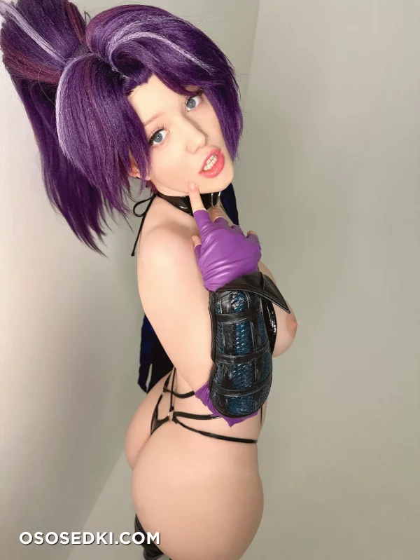 Lada Lyumos - Psylocke - X-men - Photo 30
