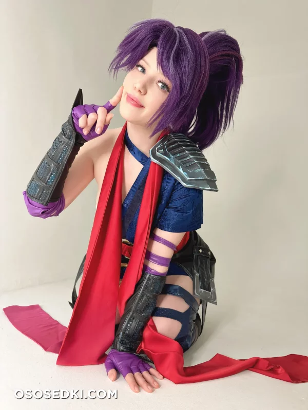 Lada Lyumos - Psylocke - X-men - Photo 34