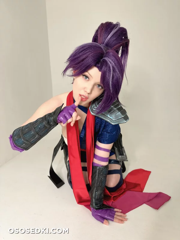 Lada Lyumos - Psylocke - X-men - Photo 38