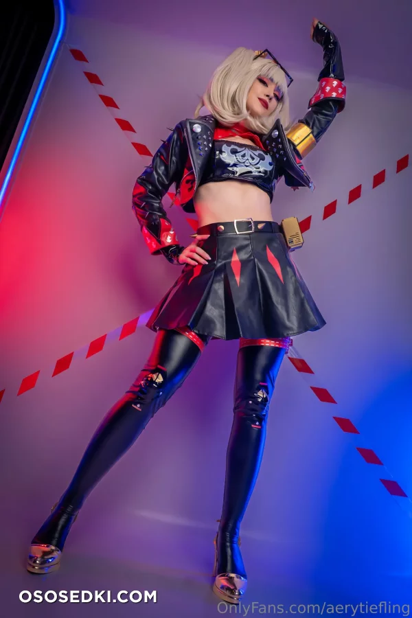 Aery Tiefling - Burnice White - Zenless Zone Zero - Photo 1