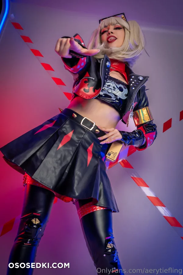 Aery Tiefling - Burnice White - Zenless Zone Zero - Photo 12