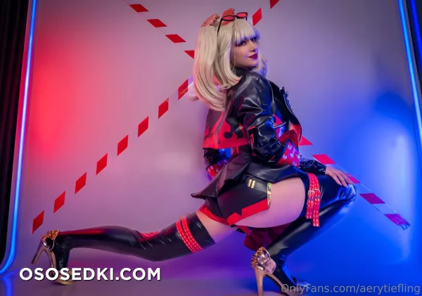 Aery Tiefling - Burnice White - Zenless Zone Zero - Photo 56