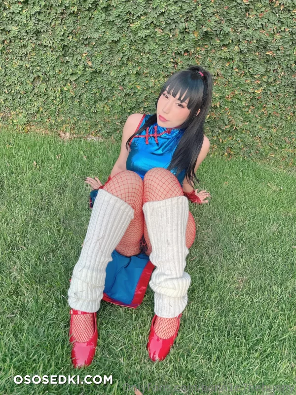 Bonn1ethebunny - Chi Chi - Dragon Ball - Photo 4