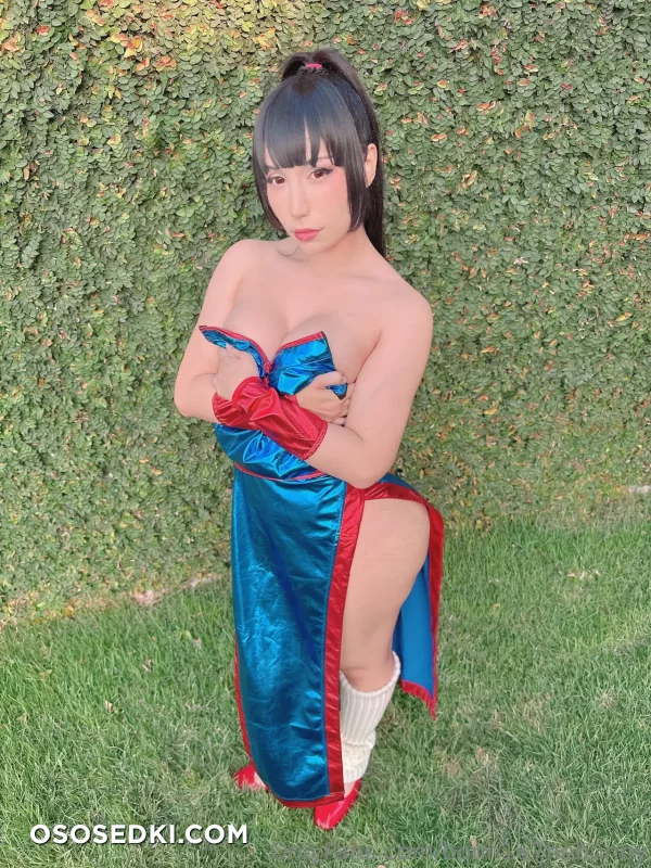 Bonn1ethebunny - Chi Chi - Dragon Ball - Photo 6