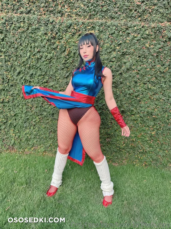 Bonn1ethebunny - Chi Chi - Dragon Ball - Photo 9