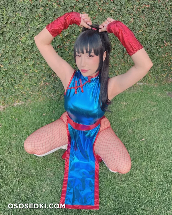 Bonn1ethebunny - Chi Chi - Dragon Ball - Photo 12