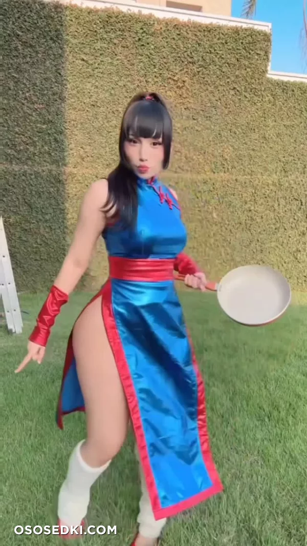 Bonn1ethebunny - Chi Chi - Dragon Ball - Photo 23