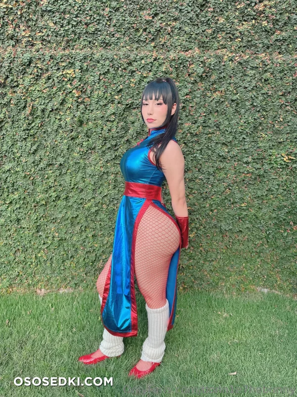 Bonn1ethebunny - Chi Chi - Dragon Ball - Photo 27
