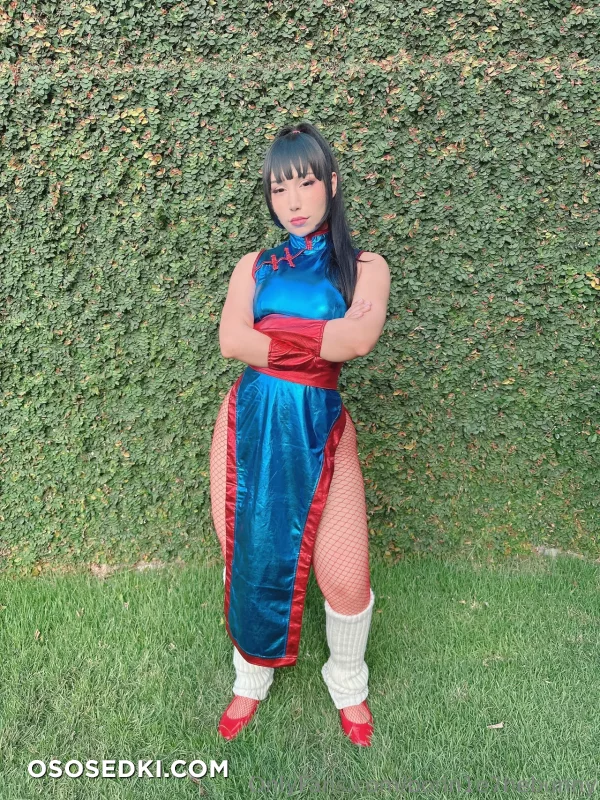 Bonn1ethebunny - Chi Chi - Dragon Ball - Photo 28