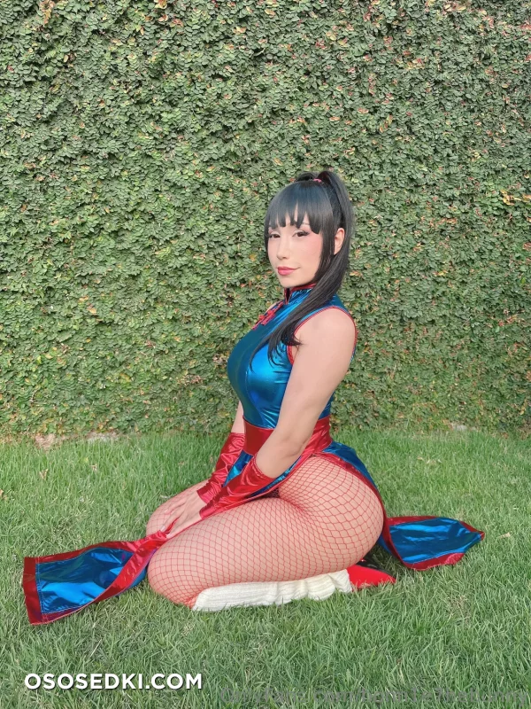 Bonn1ethebunny - Chi Chi - Dragon Ball - Photo 29