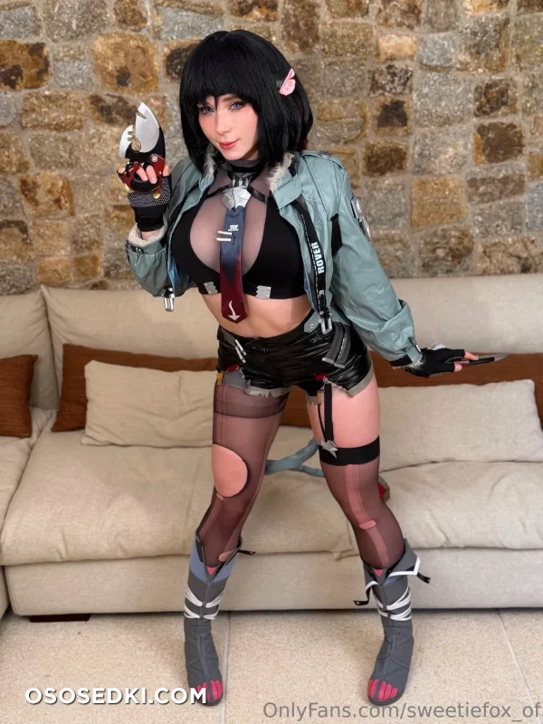 Sweetie Fox - Jane Doe - Zenless Zone Zero - Photo 1