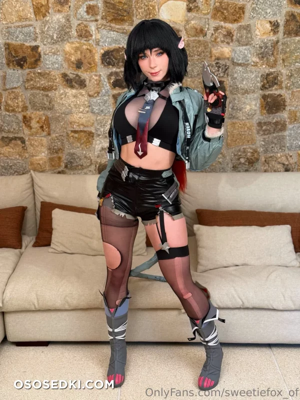Sweetie Fox - Jane Doe - Zenless Zone Zero - Photo 12