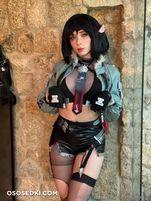 Sweetie Fox - Jane Doe - Zenless Zone Zero - Photo 28