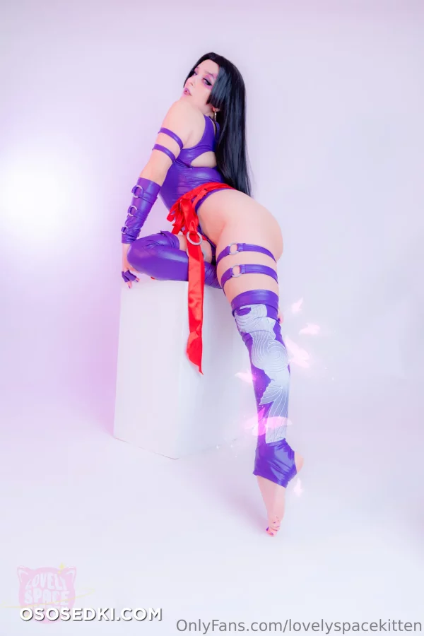 Lovelyspacekitten - Psylocke - X-men - Photo 12