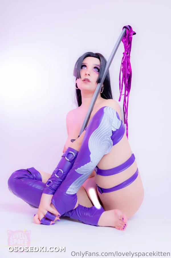 Lovelyspacekitten - Psylocke - X-men - Photo 26