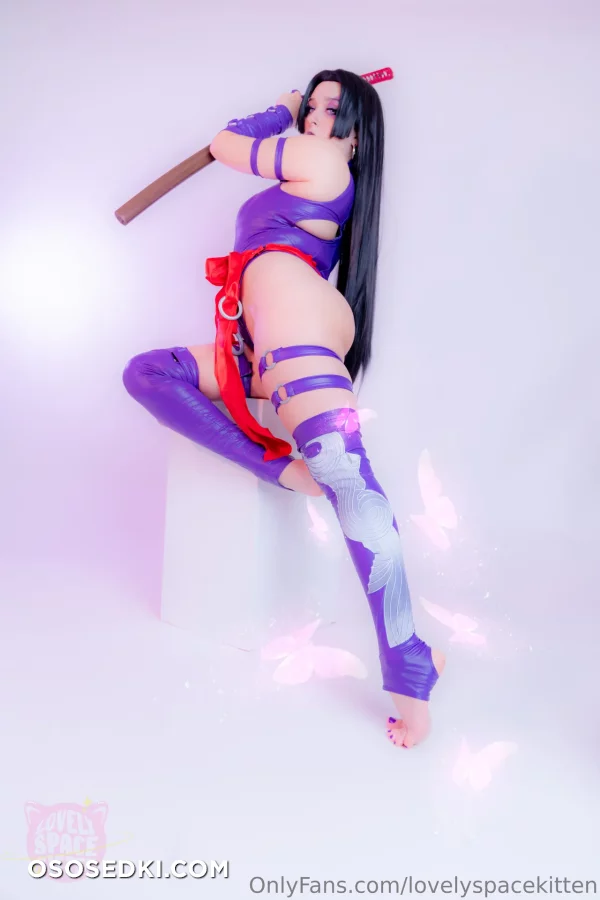 Lovelyspacekitten - Psylocke - X-men - Photo 31