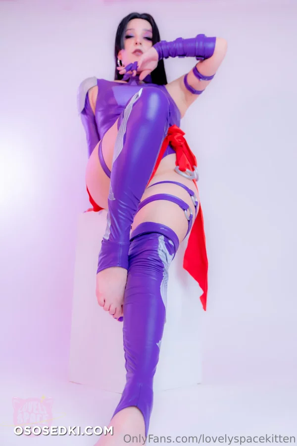 Lovelyspacekitten - Psylocke - X-men - Photo 36