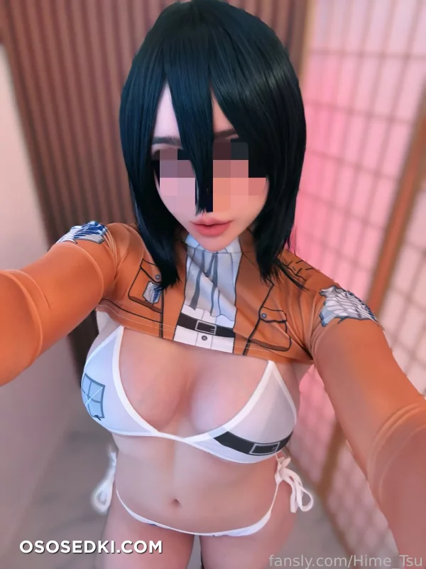 Hime Tsu - Mikasa Ackerman - Shingeki No Kyojin | Attack On Titan - Photo 25