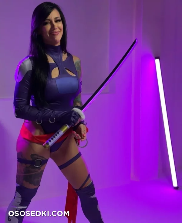 Alex Zedra - Psylocke - X-men - Photo 4