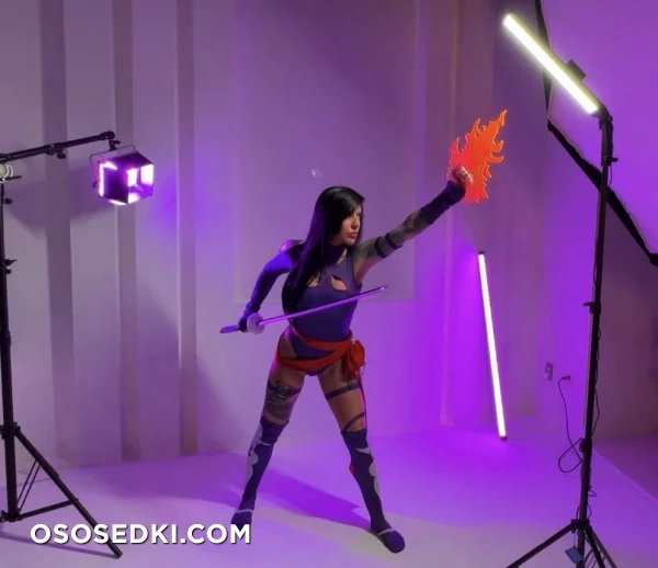 Alex Zedra - Psylocke - X-men - Photo 6