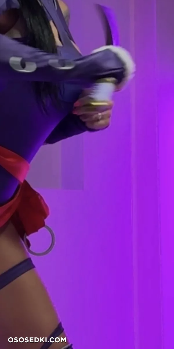 Alex Zedra - Psylocke - X-men - Photo 9