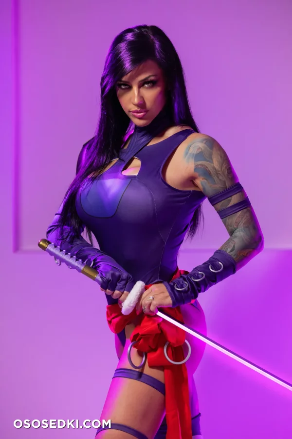 Alex Zedra - Psylocke - X-men - Photo 12