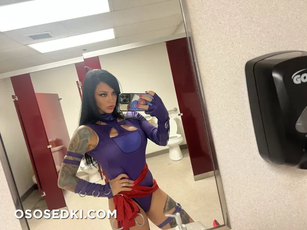 Alex Zedra - Psylocke - X-men - Photo 13