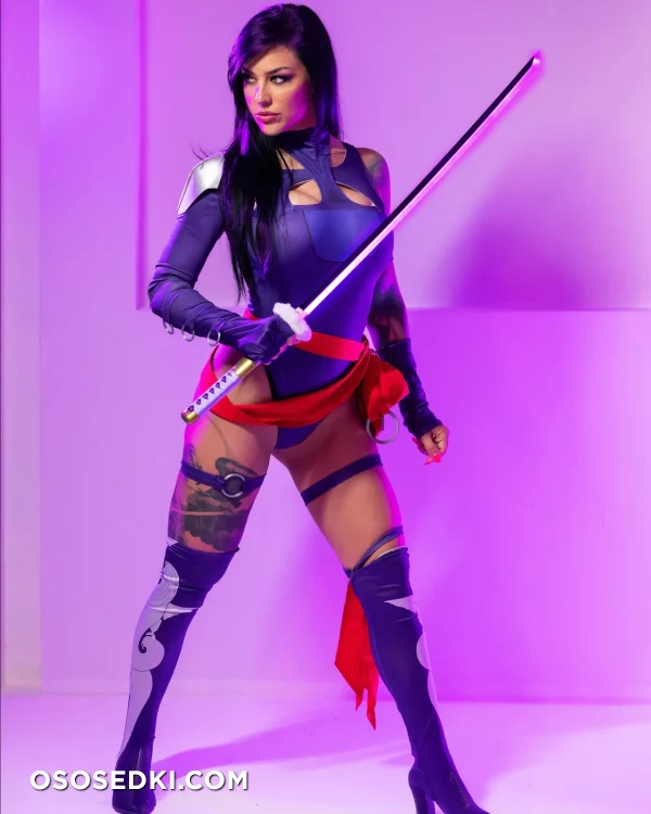 Alex Zedra - Psylocke - X-men - Photo 15