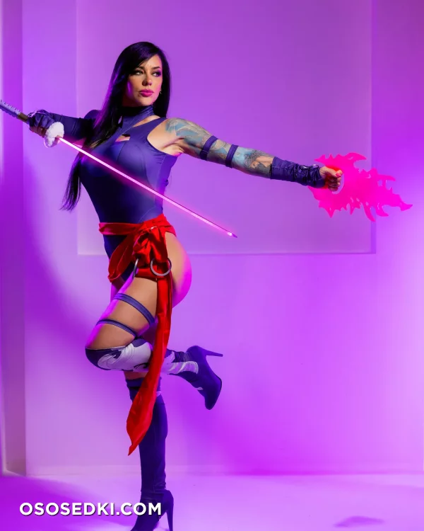 Alex Zedra - Psylocke - X-men - Photo 17
