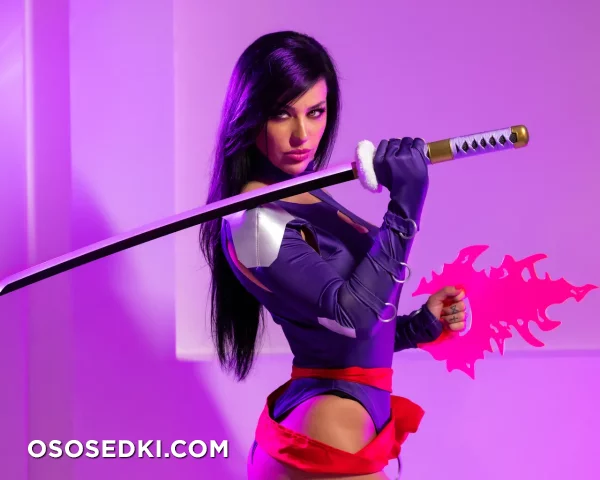 Alex Zedra - Psylocke - X-men - Photo 19